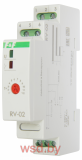 RV-02 с задержкой выключения,вход управления.,1 модуль, монтаж на DIN-рейке 230В AC 16А 1NO/NC IP20
